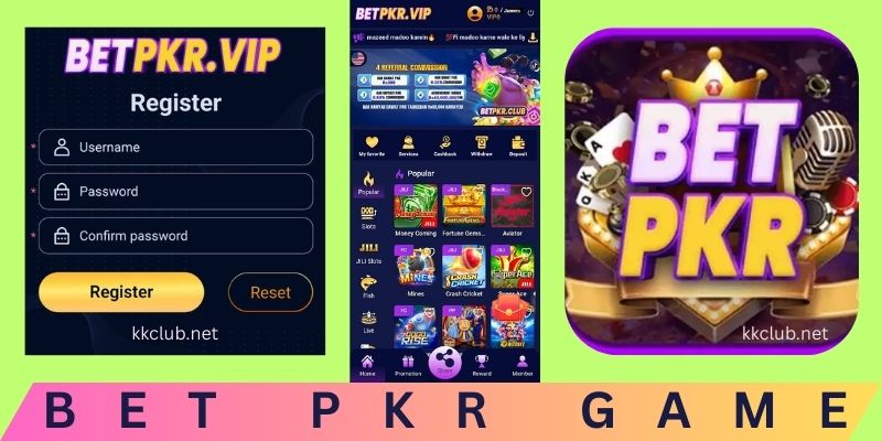 BETPKR