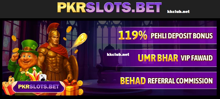 pkr slots